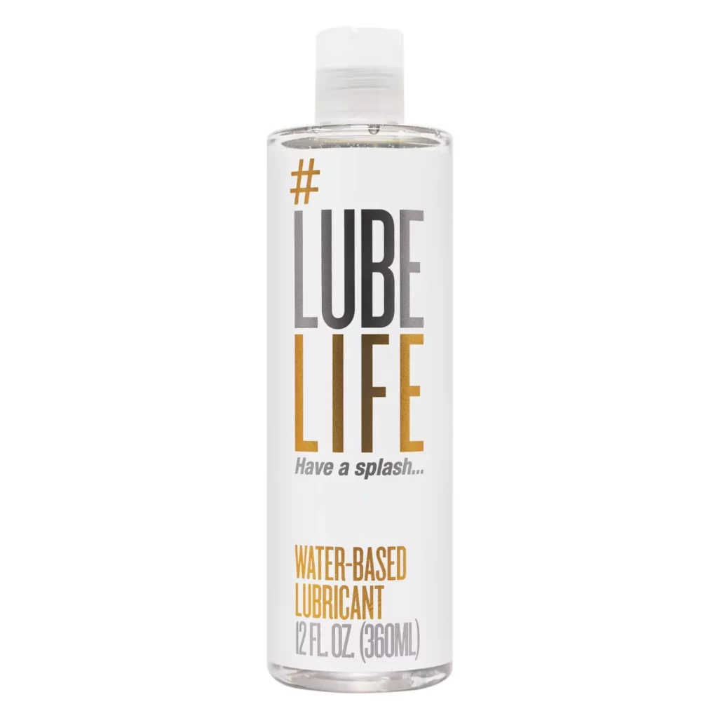 LubeLife Water Based Personal Lubricant