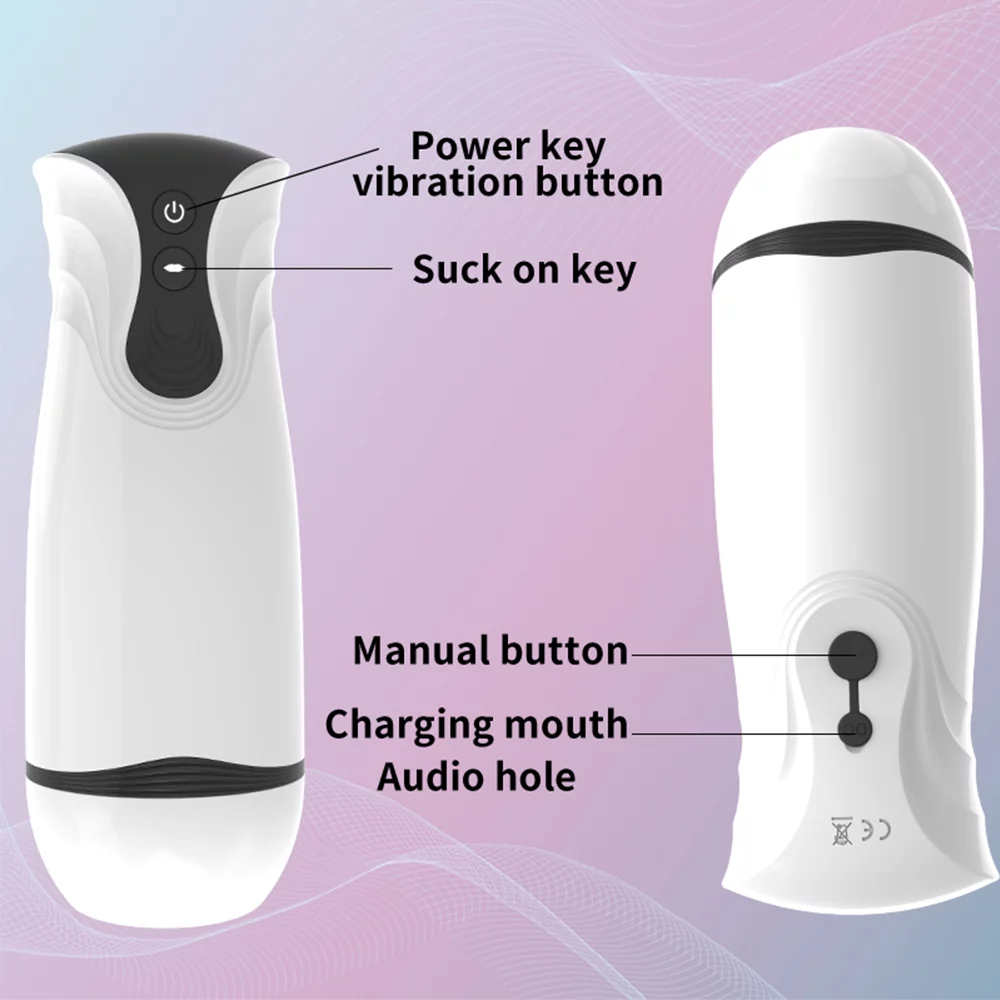 Vacuum Masturbator Toy how to use