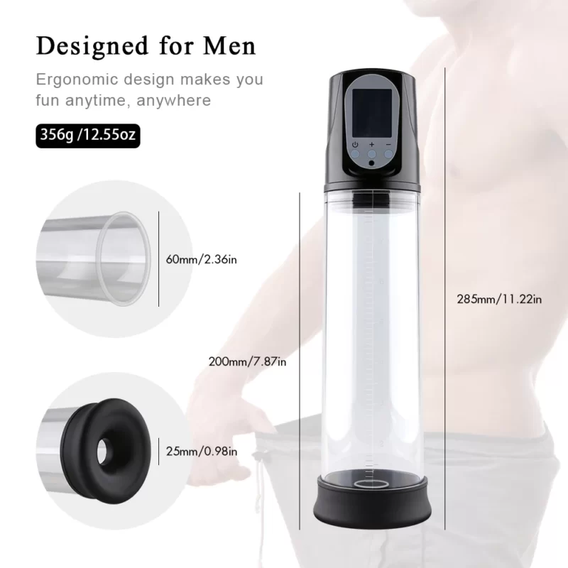electric penis pump for sale
