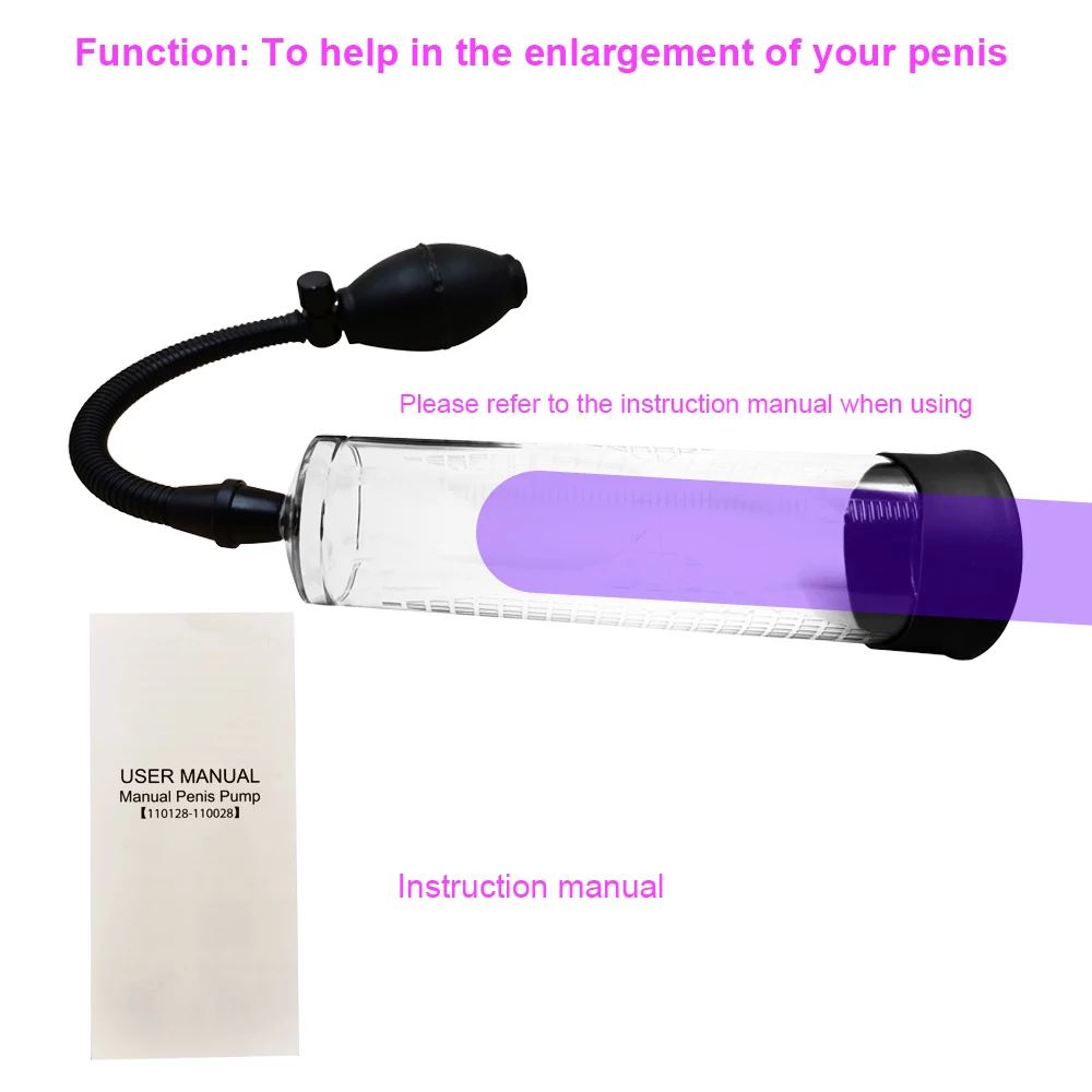 penis pump surgery