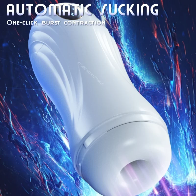 vibrating male masturbator 2