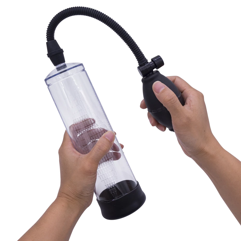 water penis pump