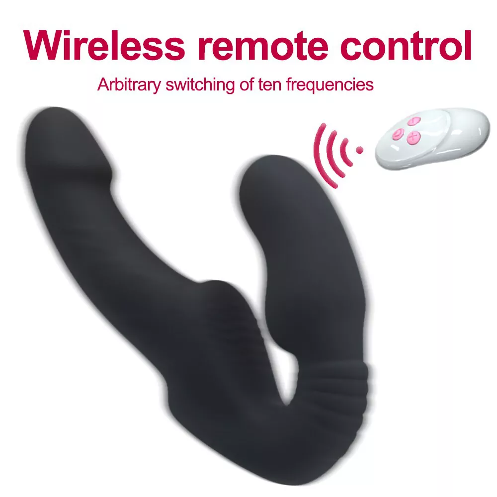 Best Double Ended Dildo wireless remote control