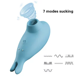 Big Nipple Sucker 7 modes sucking
