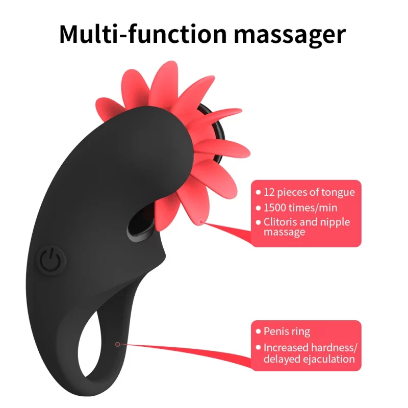 Clit Rose Toy multi function massager for clit and nipple massage.jpeg
