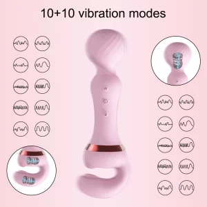 G Spot Wand Vibrator 20 vibration modes