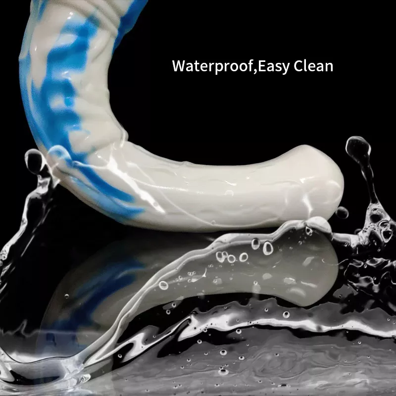 Huge Horse Dildo 100% waterproof easy to clean