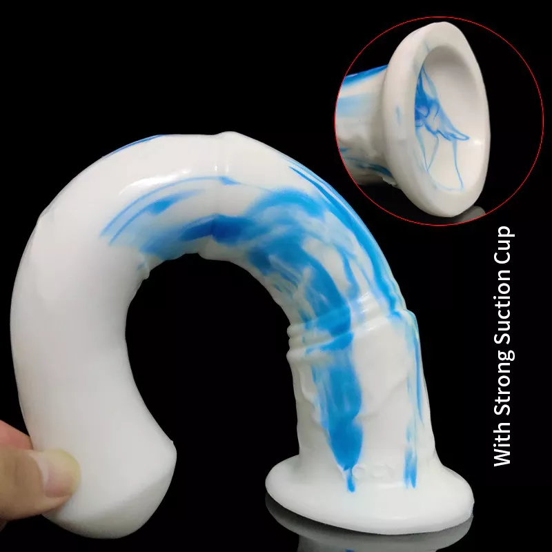 Huge Horse Dildo with strong suction cup