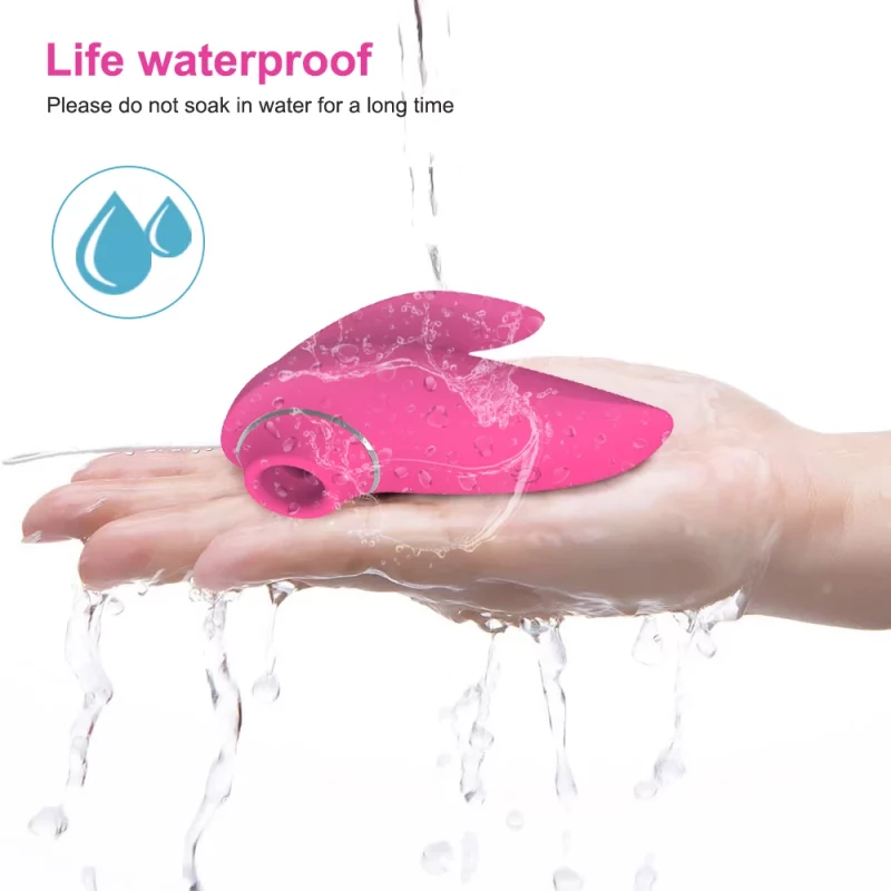 Nipple Sucker Vibrator life waterproof