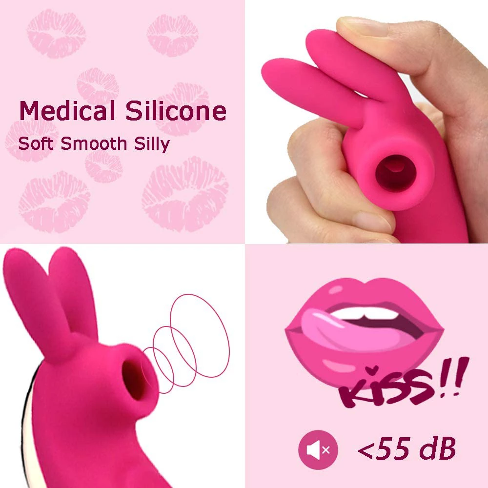 Red Rose Flower Toy medical silicone soft smooth silly