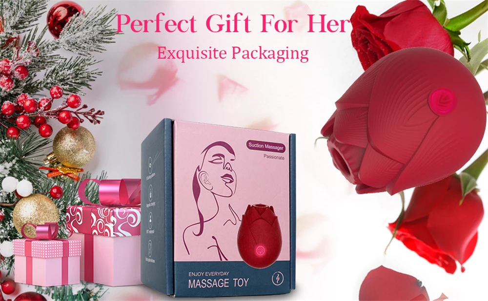 Rose Blossom Sex Toy perfect gft for her
