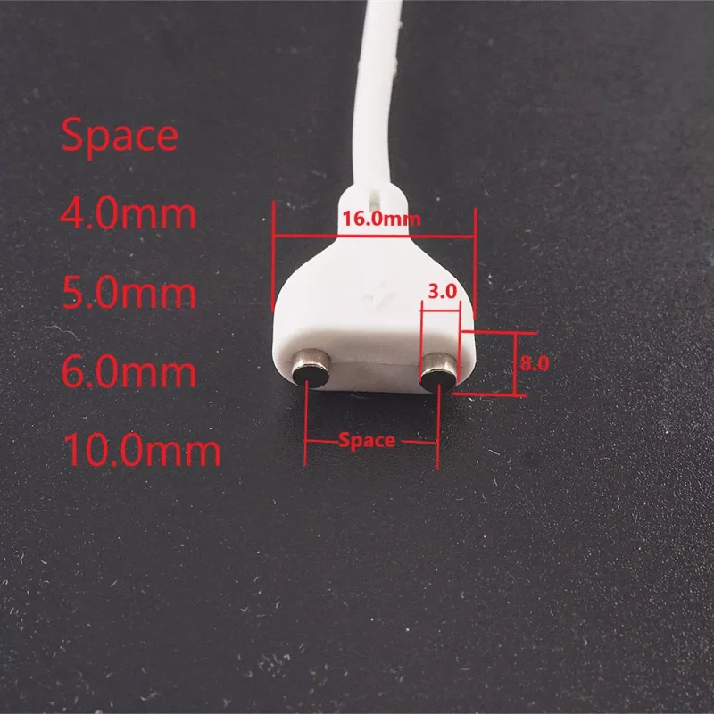 USB Magnetic Charging Cable for rose vibrator