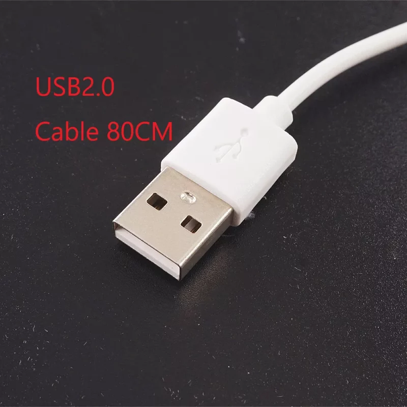 USB2.0 Magnetic Charging Cable
