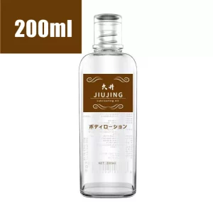 Water Based Sex Lubricant 200ml