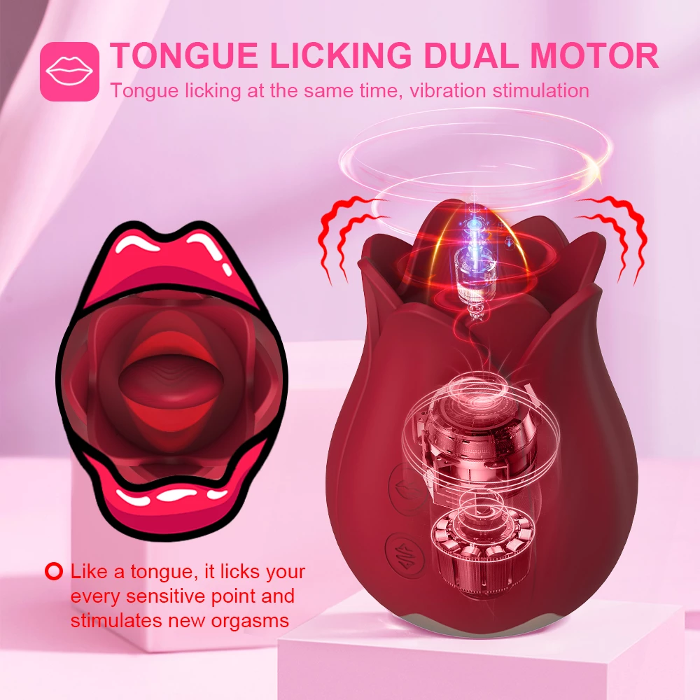 adult rose toy for women