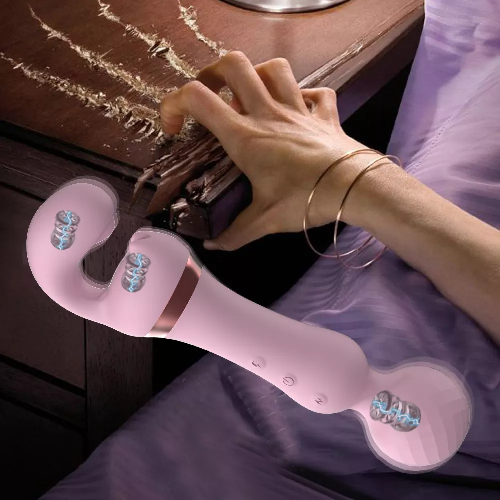 crave g spot vibrator with rotating head