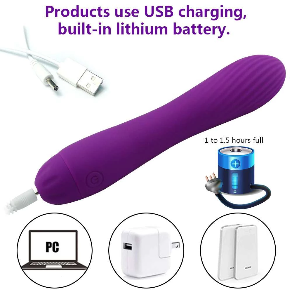 g spot vibrator USB charging