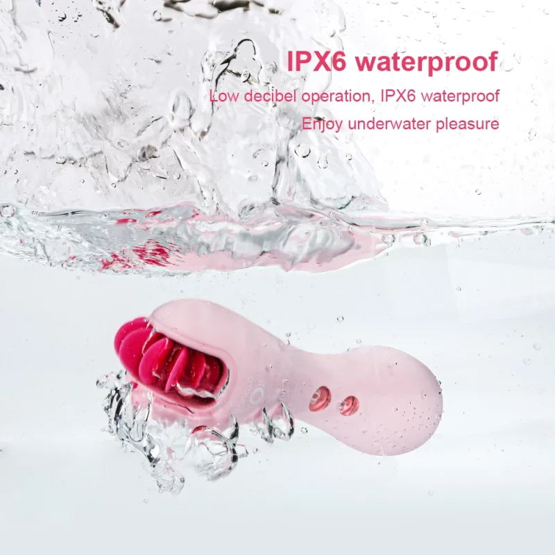 innovative vacuum technology which must be your favorite. IPX6 waterproof