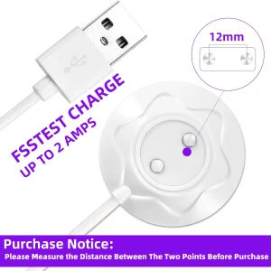 lost rose toy charger