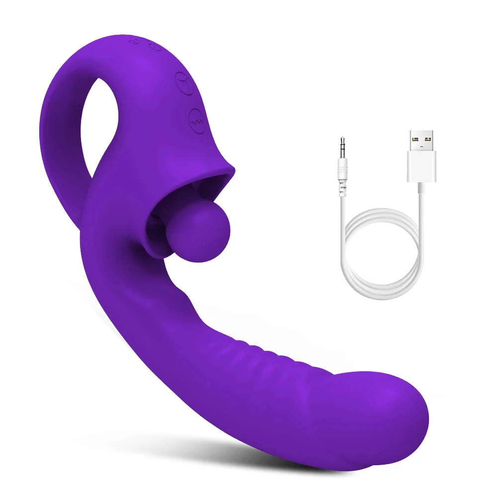 phanxy clitoral and g spot vibrator