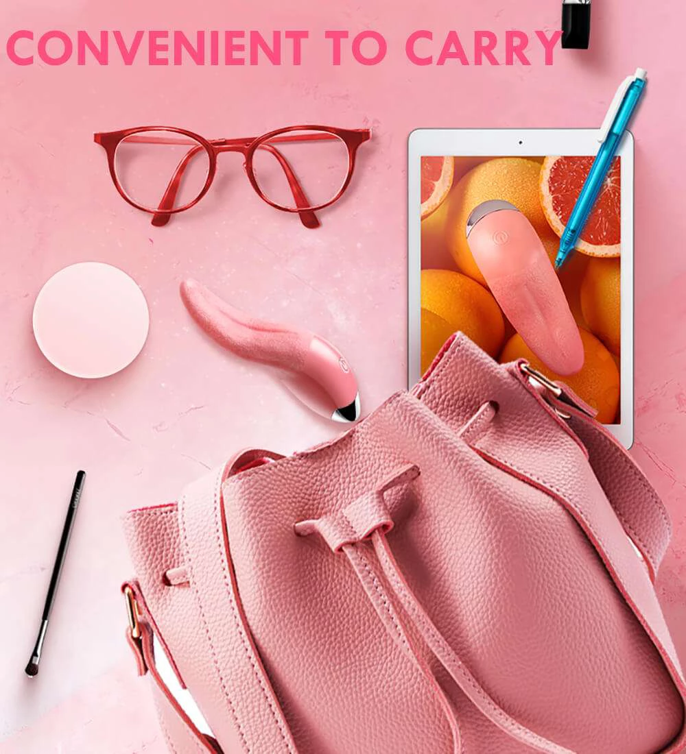 rose sex toy convenient to carry