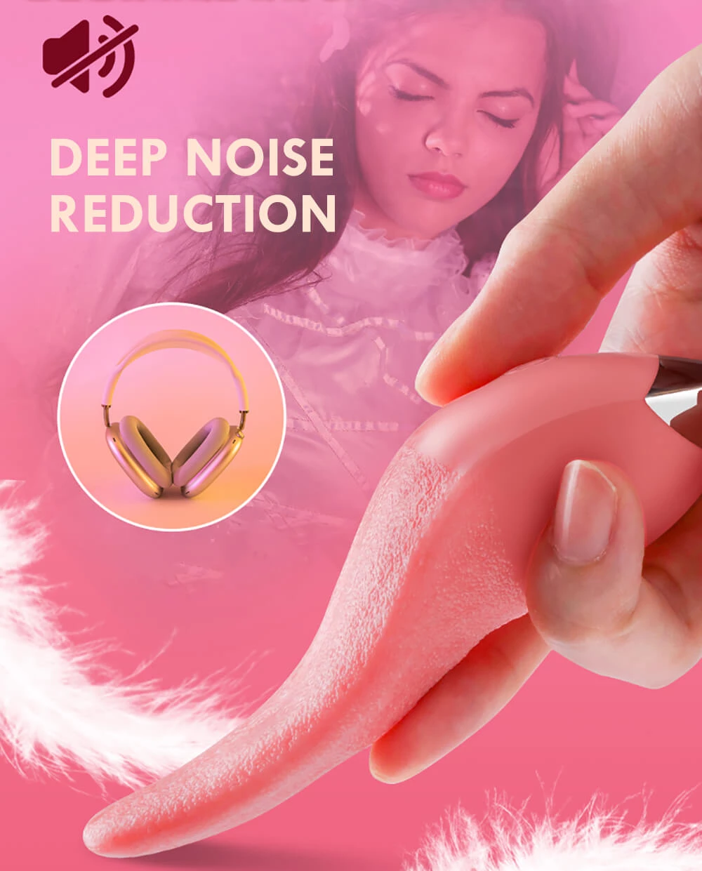 rose sex toy deep noise reduction