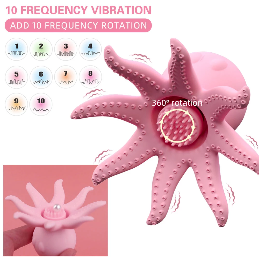 sex toy nipple massager 10 frequency vibration