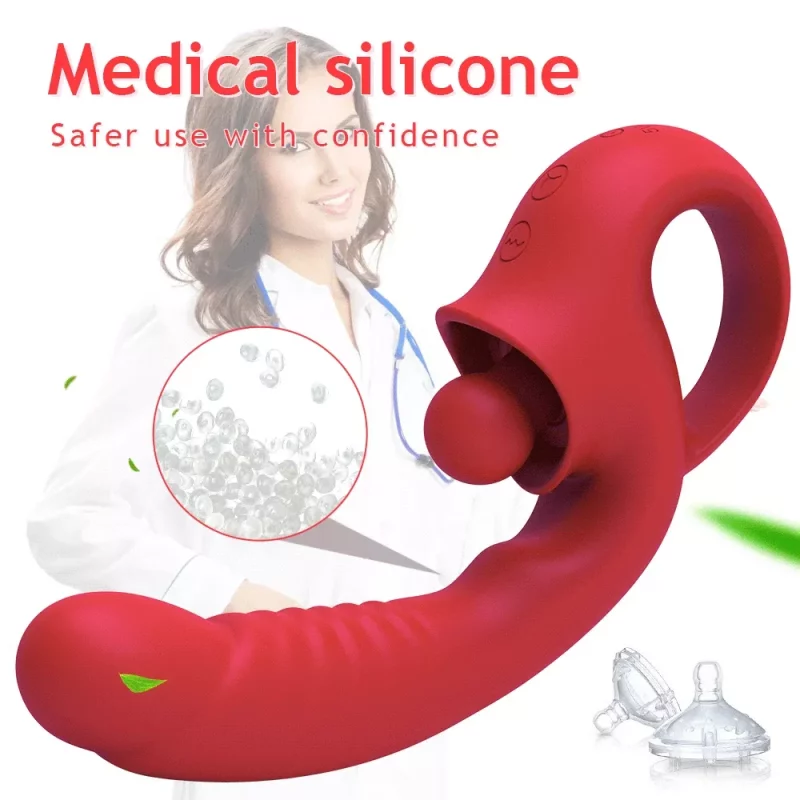 strongest clitoral vibrator