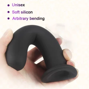 thrusting suction cup dildo