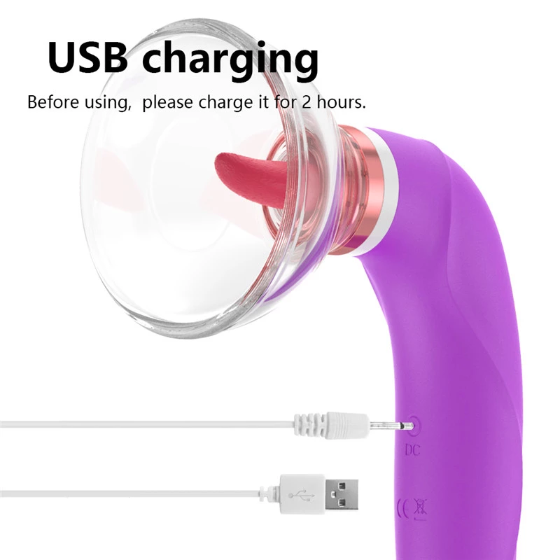 top rated nipple sucker sex toys usb charging 2
